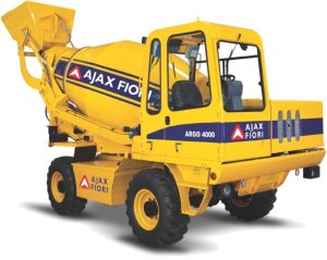 AJAX AGRO 4000 4 Cubic Meter Capacity (10 Nos.)