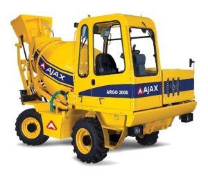 AJAX AGRO 2000 2 Cubic Meter Capacity (5 Nos.)
